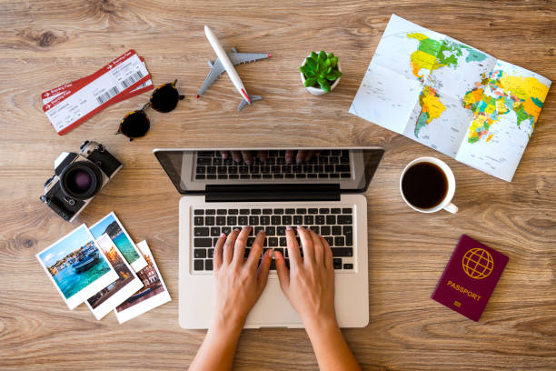 Anticiper son voyage pour gérer au mieux le stress