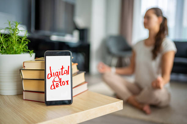 La digital detox pour apaiser l'esprit et se détendre